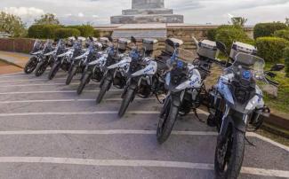 μοτοσικλετες