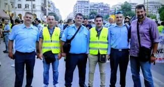 εκπροσωποι αστυνομικων