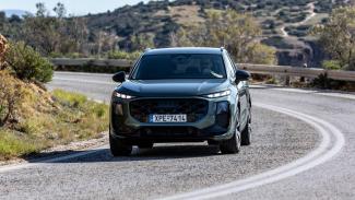 Η μεγάλη επιτυχία του Audi Q3 -Πρώτο σε πωλήσεις premium μοντέλο στην Ελλάδα τον Ιανουάριο