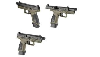 Beretta APX A1 Tactical: Ένα πιστόλι τύπου striker-fired