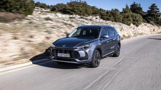 MG ZS Max: Το value for money οικογενειακό SUV από 20.950 ευρώ