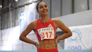 Πανελλήνιο ρεκόρ στα 60μ. εμπόδια από την Μπακογιάννη, φετινό ρεκόρ για την Ιωσηφίδου