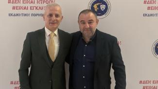 Νικόλαος  Τριανταφυλλης 