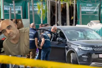 Ένταση στο Δικαστήριο Λεμεσού μεταξύ αστυνομικών και κατηγορουμένων