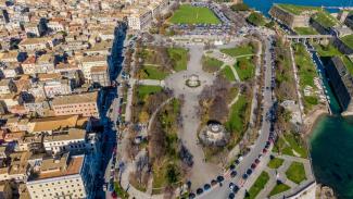 H μεγαλύτερη πλατεία των Βαλκανίων είναι στην Ελλάδα -Πού βρίσκεται