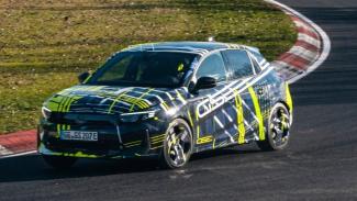 Corsa GSE