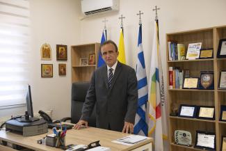 Του Προέδρου ΚΥΚΛΙΚΗΣ ΔΗΜΟΚΡΑΤΙΑΣ κ. Ηλία Βασιλάκη