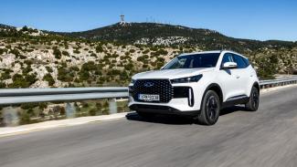 Chery Tiggo 4: Γιατί είναι best-seller στις λιανικές πωλήσεις στην Ελλάδα