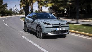 Citroen C4: Το ολοκληρωμένο οικογενειακό crossover από 22.900 ευρώ