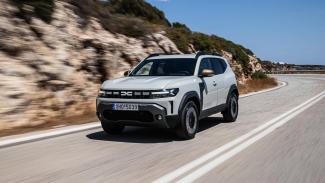 Dacia Duster: Το οικογενειακό SUV με την πλήρη γκάμα κινητήρων από 20.700 ευρώ
