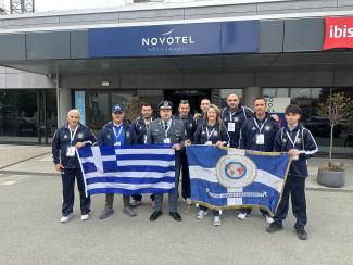 Διεθνής Ένωση Αστυνομικών / Τοπική Διοίκηση Δωδεκανήσου