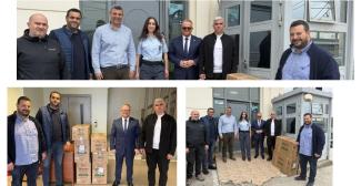 ΔΩΡΕΑ ΚΛΙΜΑΤΙΣΤΣΙΚΩΝ