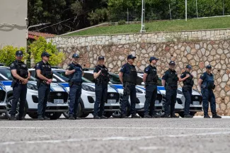 περιπολικά