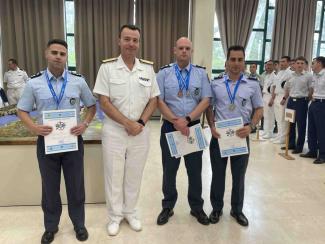 αγώνες σχολών Ενόπλων Δυνάμεων και Σωμάτων Ασφαλείας