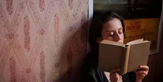 α