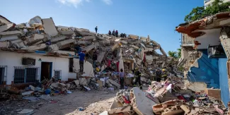 α
