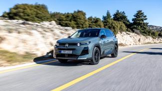 Citroen C5 Aircross: Το πρακτικό οικογενειακό SUV που συνδυάζει άνεση και οικονομία