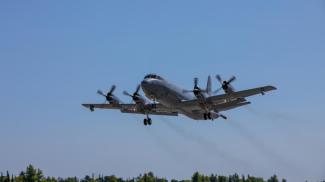 Ελευσίνα: Το πρώτο αναβαθμισμένο P-3 Orion εντάσσεται στον στόλο του Πολεμικού Ναυτικού