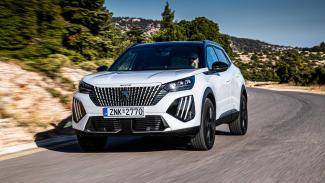 Peugeot 2008 Hybrid: Το πιο ανταγωνιστικό SUV με τιμή