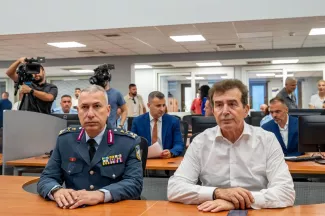 αρχηγος