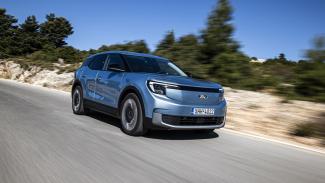 Ford Explorer: Το ευρύχωρο οικογενειακό SUV με όφελος 6.800 ευρώ