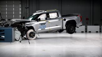 Οι δοκιμές πρόσκρουσης του IIHS στην Αμερική έχουν σώσει σχεδόν 50.000 ζωές