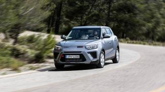 Αυτό είναι το SUV που αγοράζεις με 16.990 ευρώ -Με turbo κινητήρα 135 ίππων