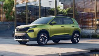 Το νέο φθηνό SUV της Skoda έρχεται στην Ευρώπη