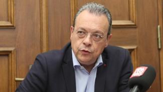 Σωκράτης Φάμελλος