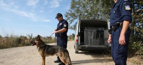 ΣΥΝΟΡΙΑΚΟΙ ΕΒΡΟΥ