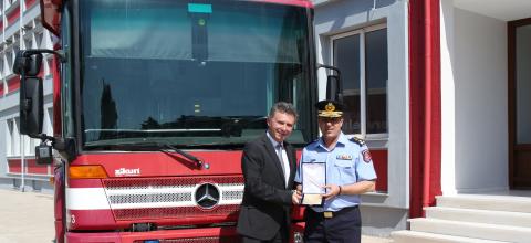 ΠΥΡΟΣΒΕΣΤΙΚΗ