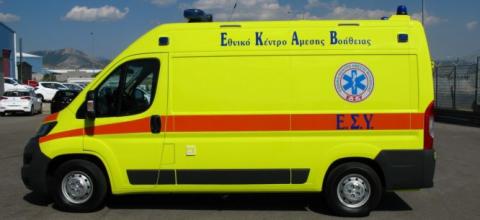 ασθενοφορο