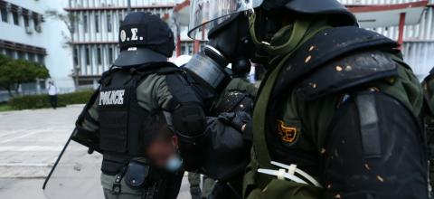 ΑΣΤΥΝΟΜΙΚΟΣ