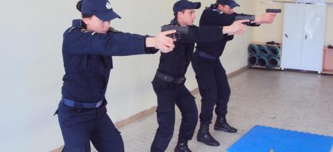 δοκιμοι αστυφυλακες