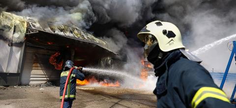 ΠΥΡΟΣΒΕΣΤΕΣ