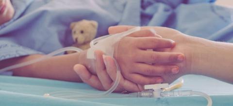 ΠΑΙΔΙ ΝΟΣΟΚΟΜΕΙΟ