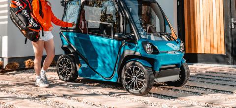 ΗΛΕΚΤΡΙΚΟ ΑΥΤΟΚΙΝΗΤΟ