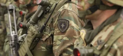 Αυτοκτόνησε 47χρονος αρχιλοχίας μέσα σε στρατόπεδο