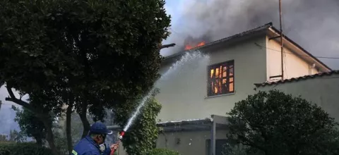  οικία στον Αγ. Κωνσταντίνο Ωρωπού