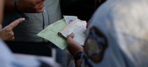 Online το ποινολόγιο των οδηγών - Με αυτούς τους πόντους θα χάνεις το δίπλωμά σου