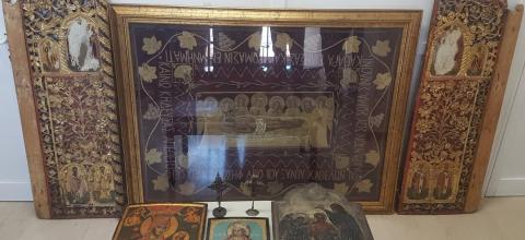 εκκλησιαστικές εικόνες