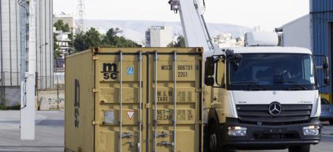 παράνομα φορτία