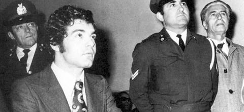 ληστής με τις γλαδιόλες