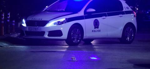 Κομοτηνή: Μπήκε στο αντίθετο ρεύμα και τραυμάτισε αστυνομικό