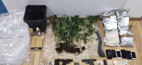 διακίνηση ναρκωτικών