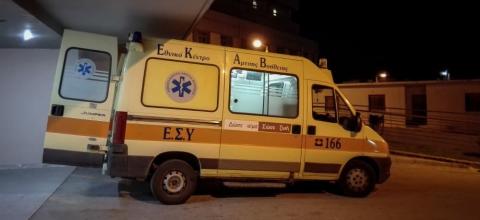 Τραγωδία: Νεκρός 39χρονος που παρασύρθηκε από Ι.Χ.