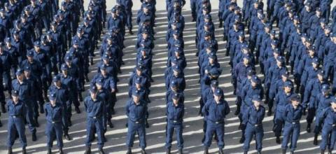Κενές θέσεις στην Αστυνομία της Κύπρου - Όλες οι πληροφορίες