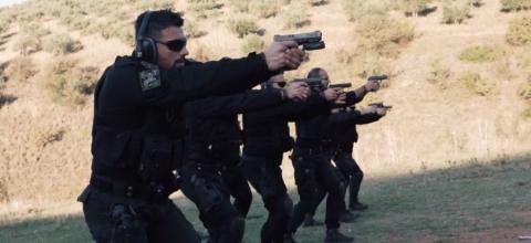 εκπαίδευση αστυνομικών