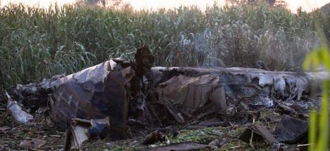 ΣΥΡΙΖΑ για την πτώση του Antonov