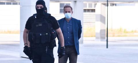 Αγωγή του Δημήτρη Λιγνάδη